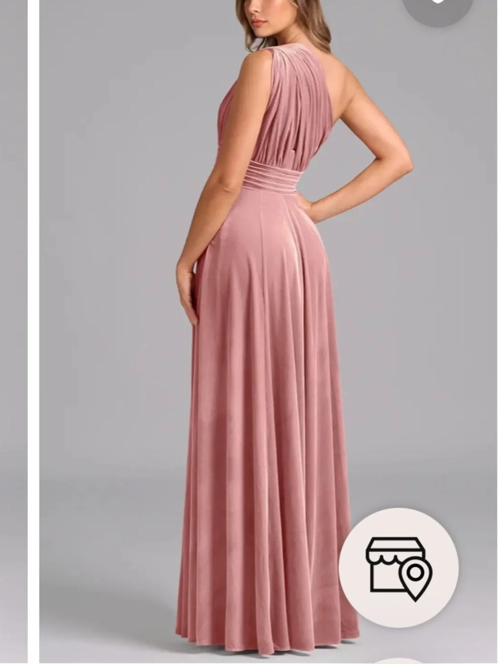 Azazie Bridesmaid Dress - Picture 5 of 9